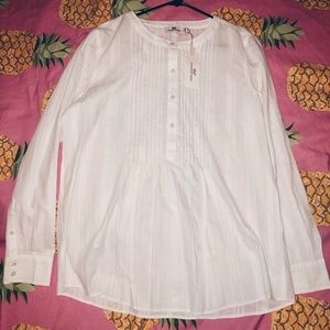 Relaxed Dobby Print Popover